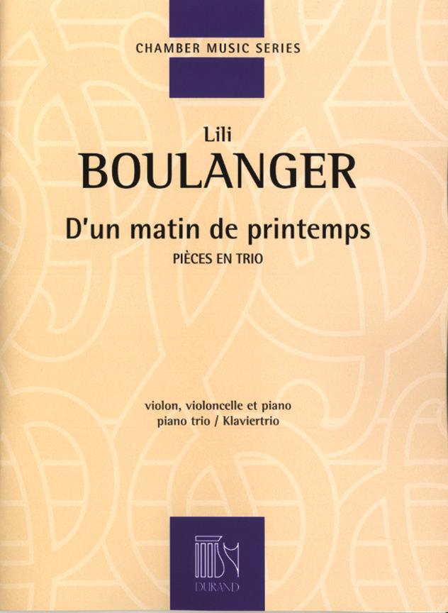 D'Un Matin De Printemps